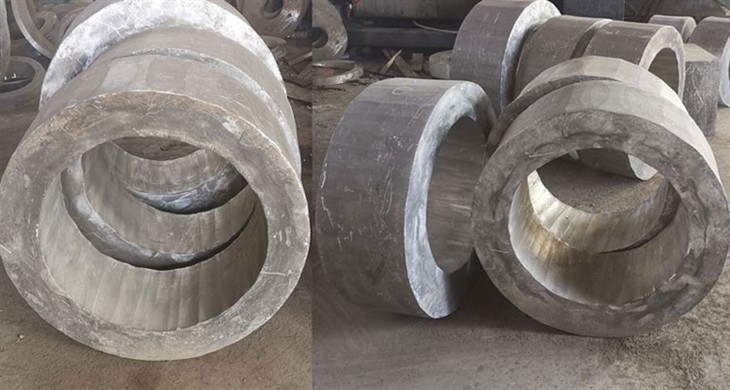 Aluminum Alloy Forging Ring (5)