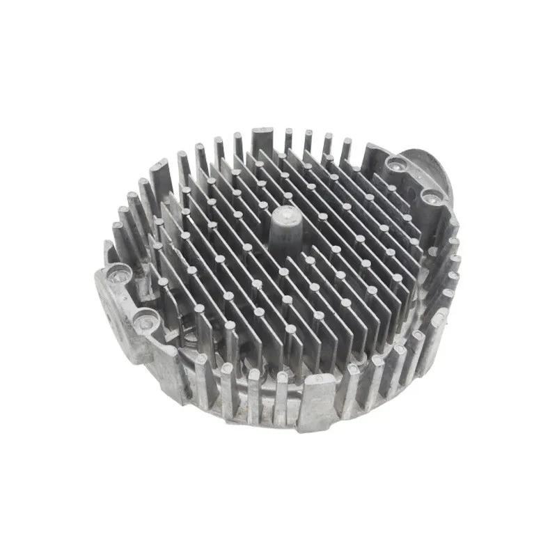 Carcasa de fundición a presión de aluminio