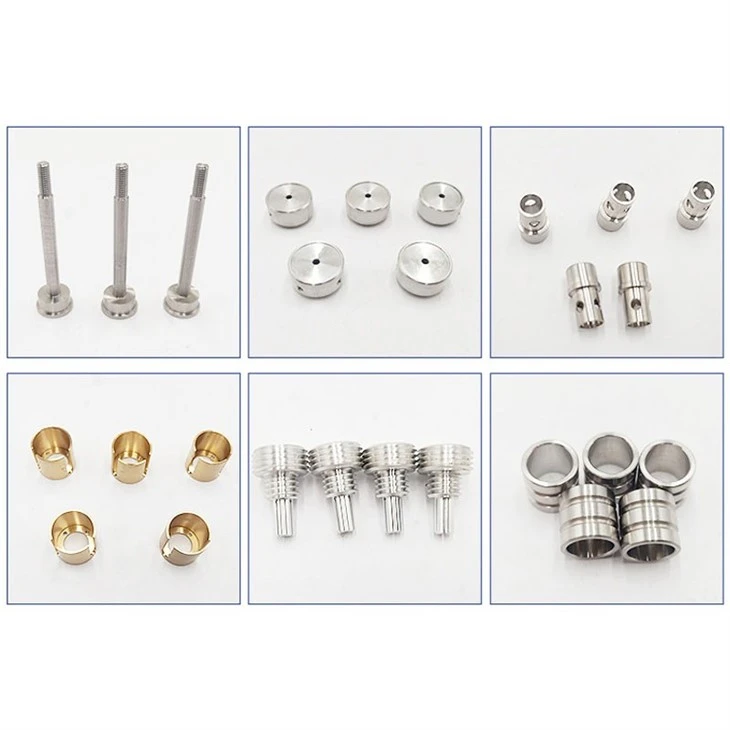 Processed parts (17)
