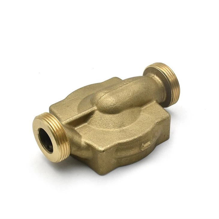 Brass Cold Forging