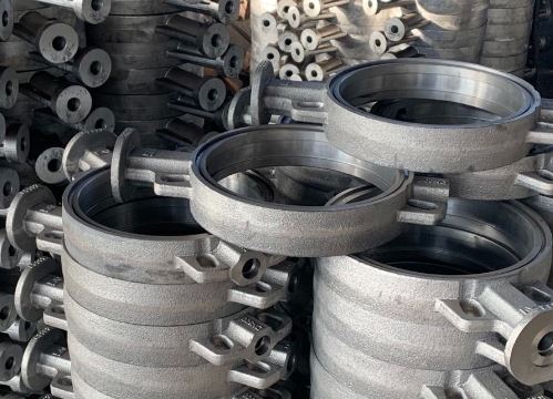 Butterfly Handle Valve