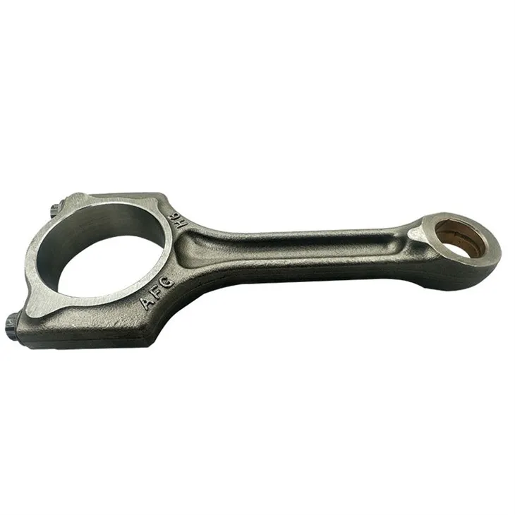 Máquina perforadora de bielas