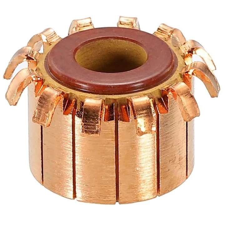 DC Motor Commutator factory