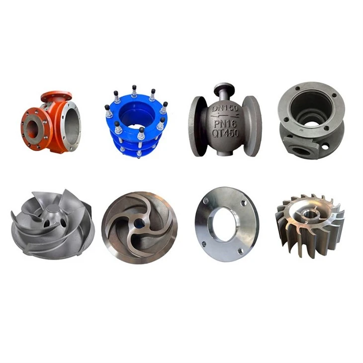 investment casting Centrifugal Pump6(001)