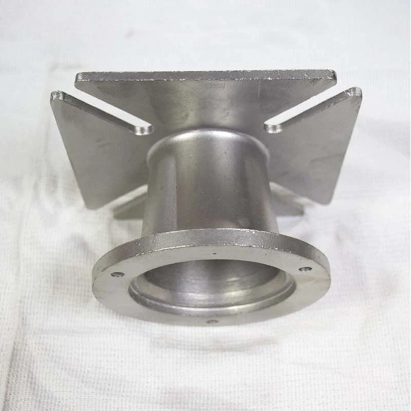 Fundición de aluminio a la cera perdida