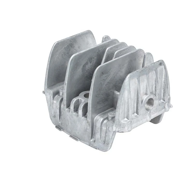 Low Pressure Sand Casting