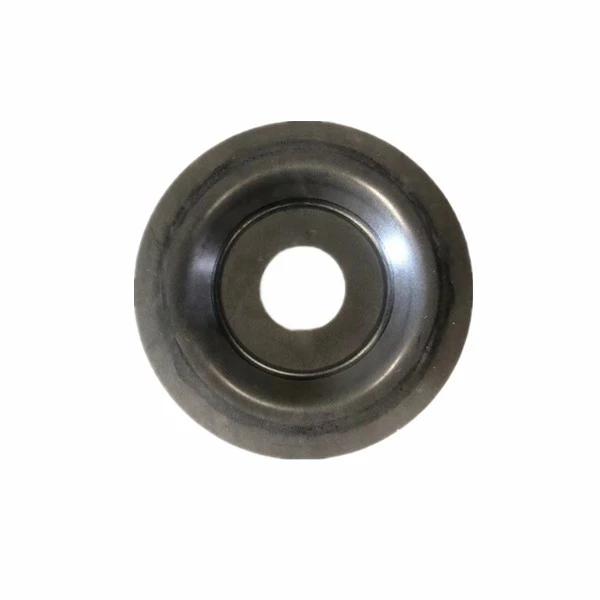 Precision Spinning Stainless Steel Baseplate (1)~1