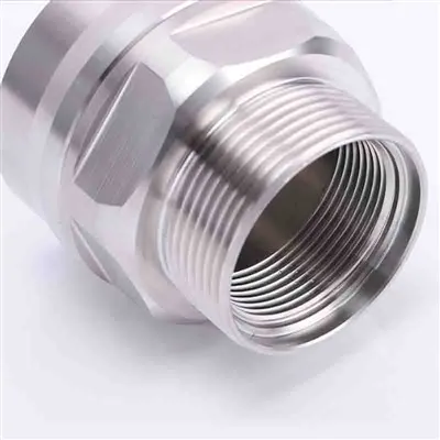 Productos mecanizados CNC